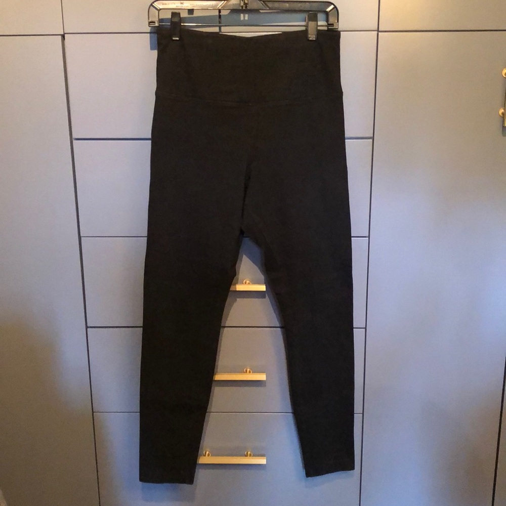 Lysse leggings with tummy control size M
